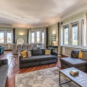 Imperial Panorama Penthouse Rome