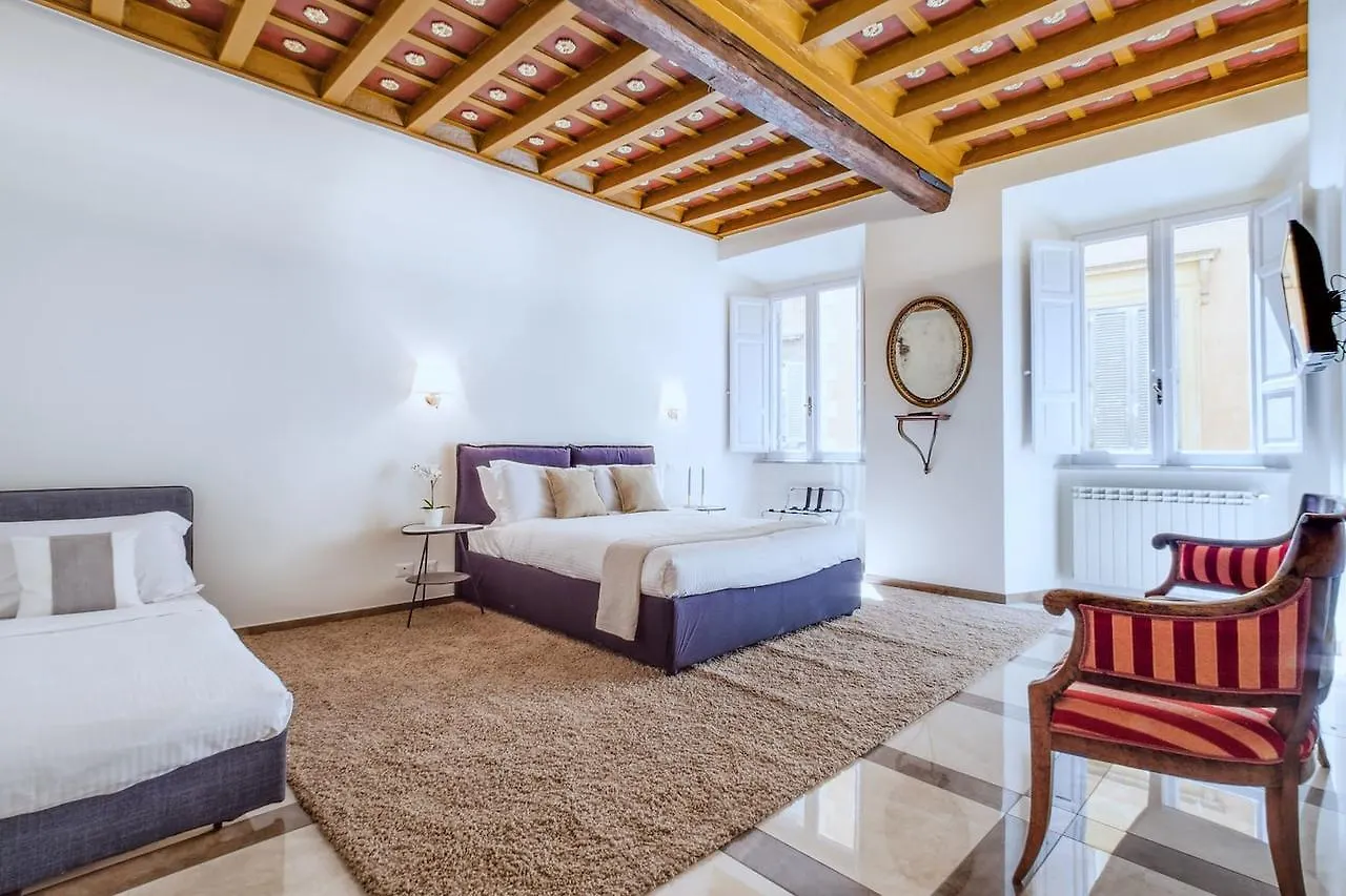 Flats Via Delle Muratte 2Mins To Trevi Fountain Apartment Rome