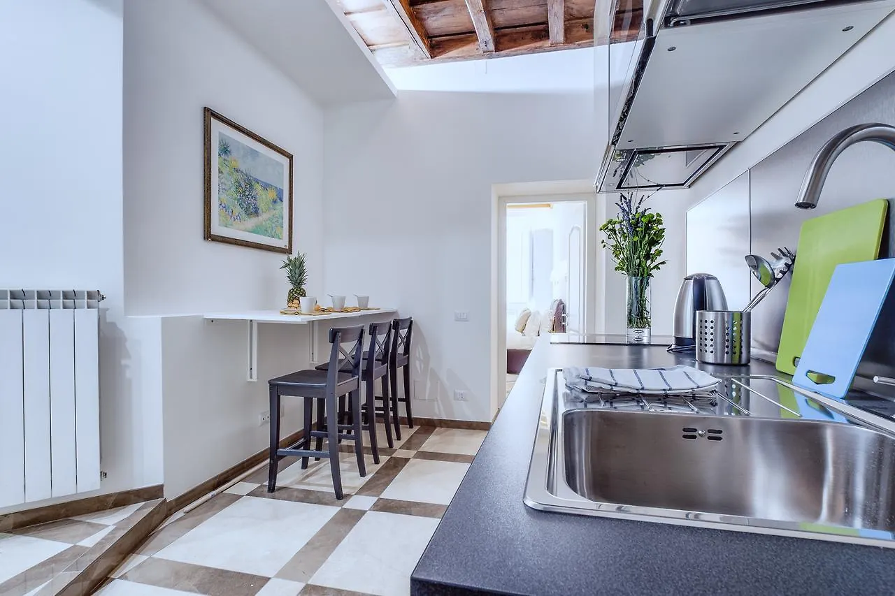 Flats Via Delle Muratte 2Mins To Trevi Fountain Apartment Rome 0*,