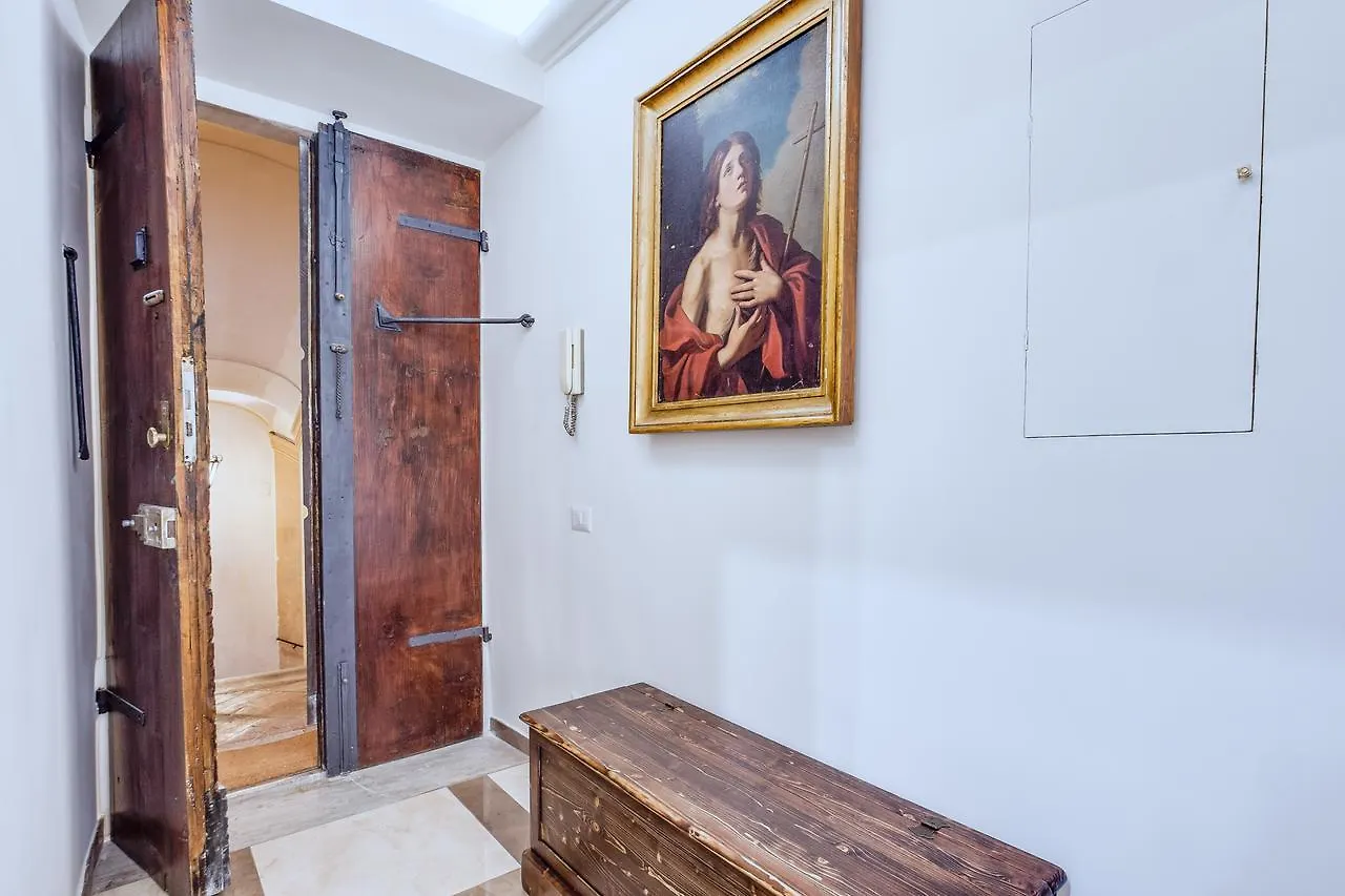 Flats Via Delle Muratte 2Mins To Trevi Fountain Apartment Rome