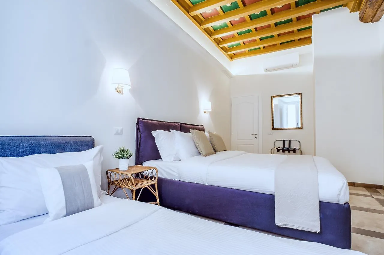 Flats Via Delle Muratte 2Mins To Trevi Fountain Apartment Rome