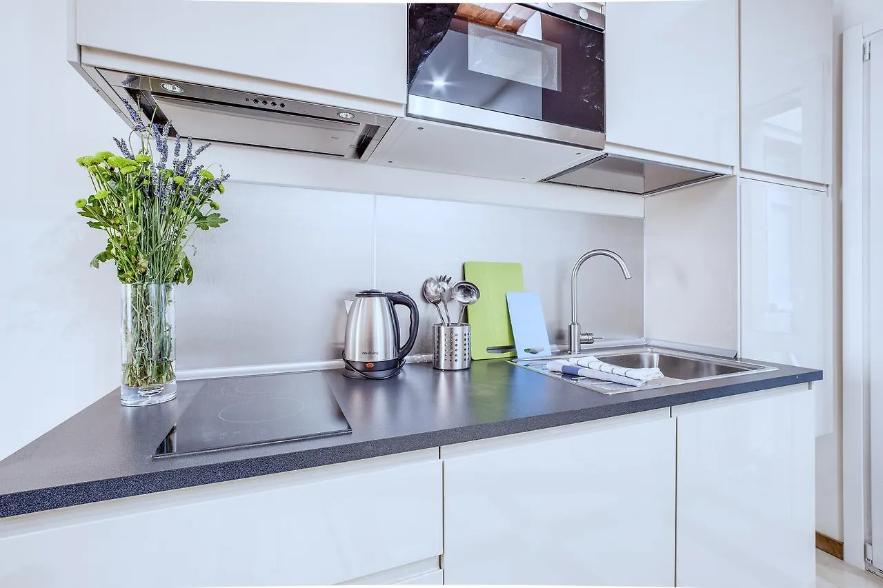 Flats Via Delle Muratte 2Mins To Trevi Fountain Apartment Rome