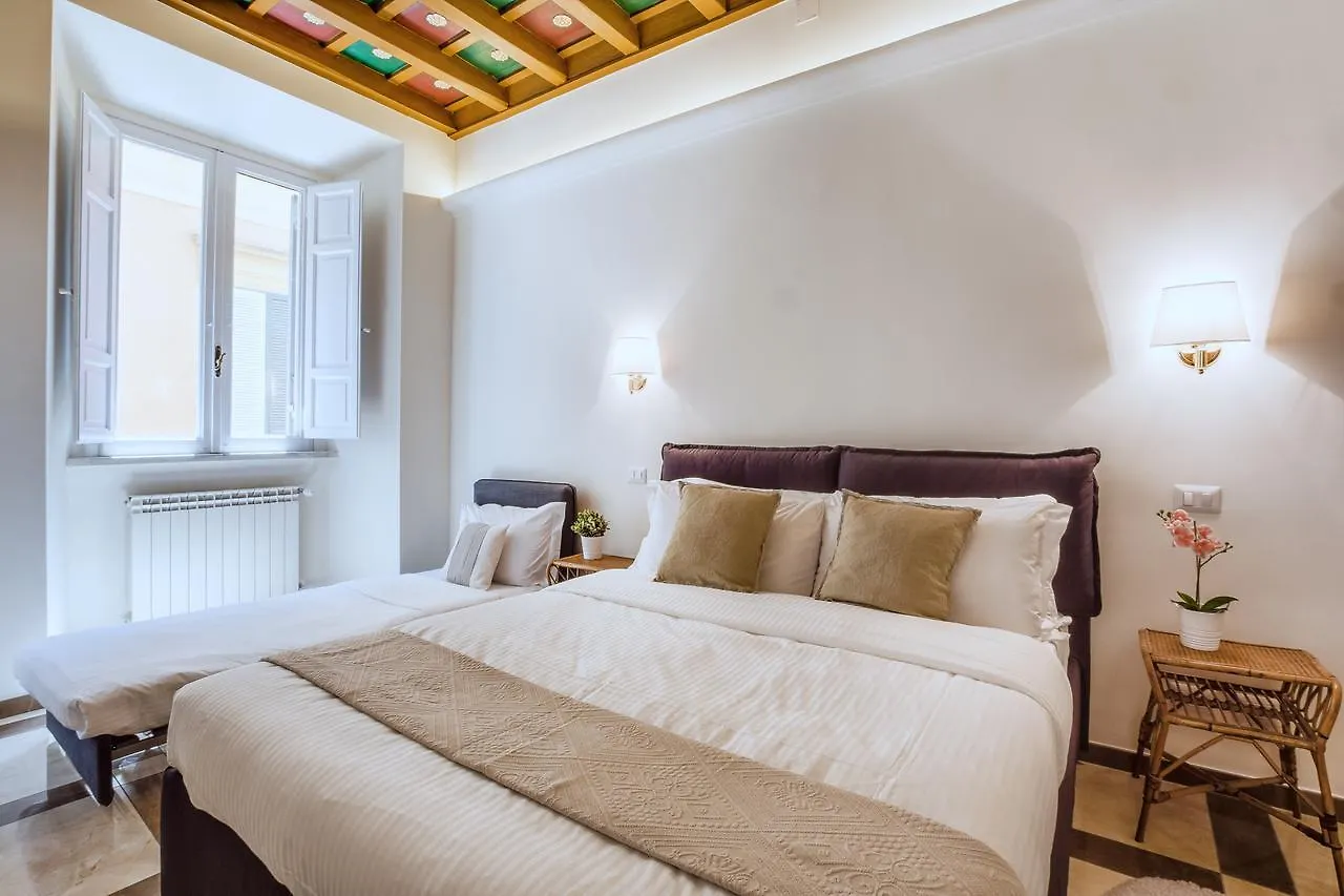 Flats Via Delle Muratte 2Mins To Trevi Fountain Apartment Rome