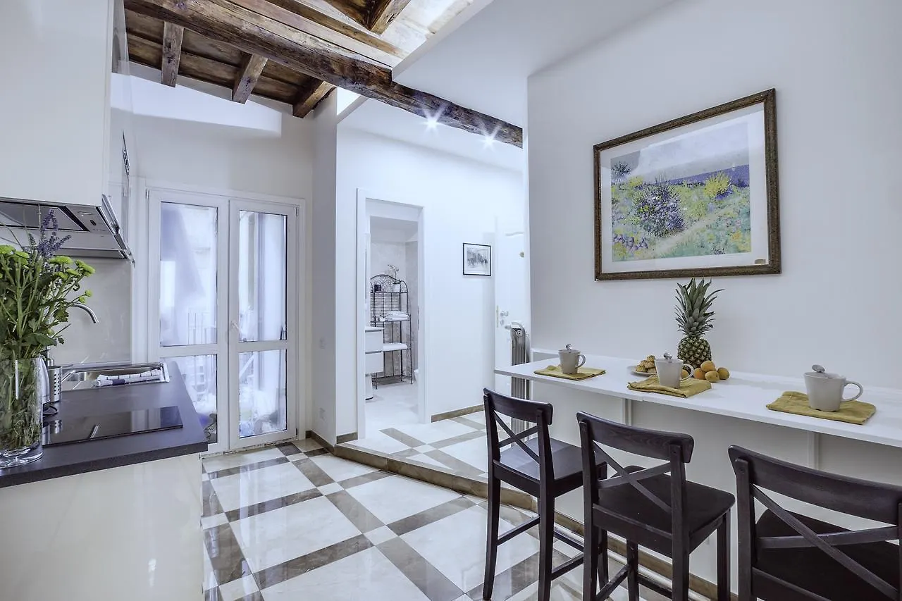 Flats Via Delle Muratte 2Mins To Trevi Fountain Apartment Rome
