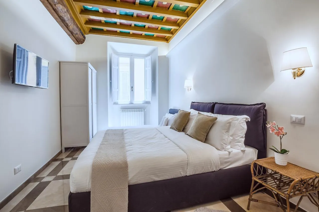 Flats Via Delle Muratte 2Mins To Trevi Fountain Apartment Rome