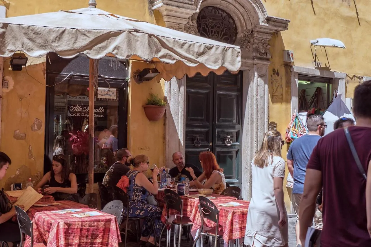 Flats Via Delle Muratte 2Mins To Trevi Fountain Apartment Rome Italy