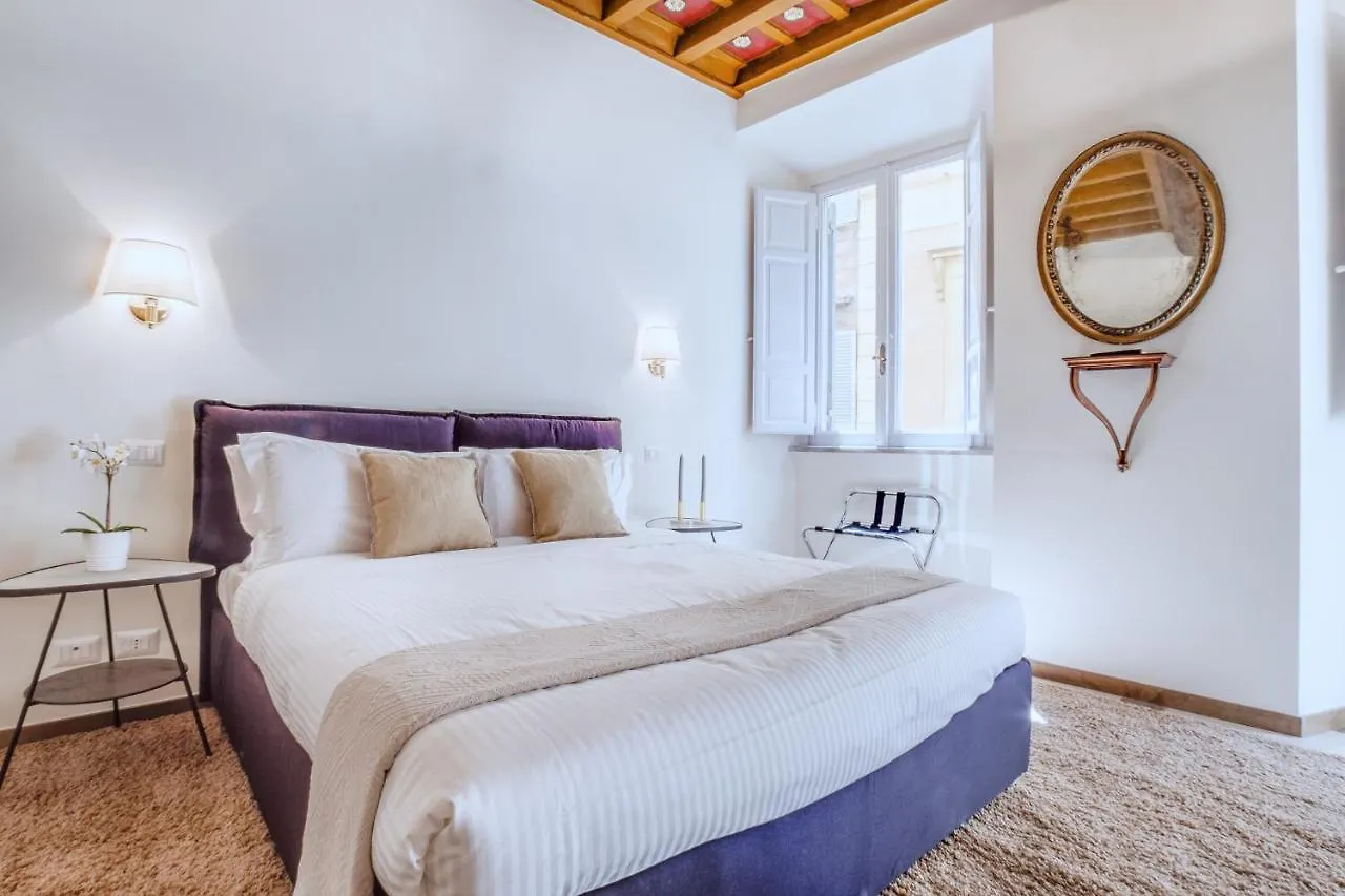 Flats Via Delle Muratte 2Mins To Trevi Fountain Apartment Rome Italy