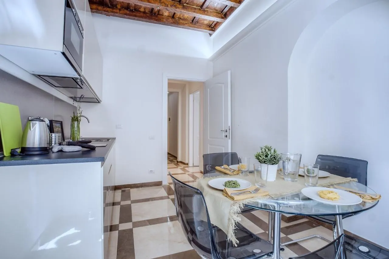 Flats Via Delle Muratte 2Mins To Trevi Fountain Apartment Rome